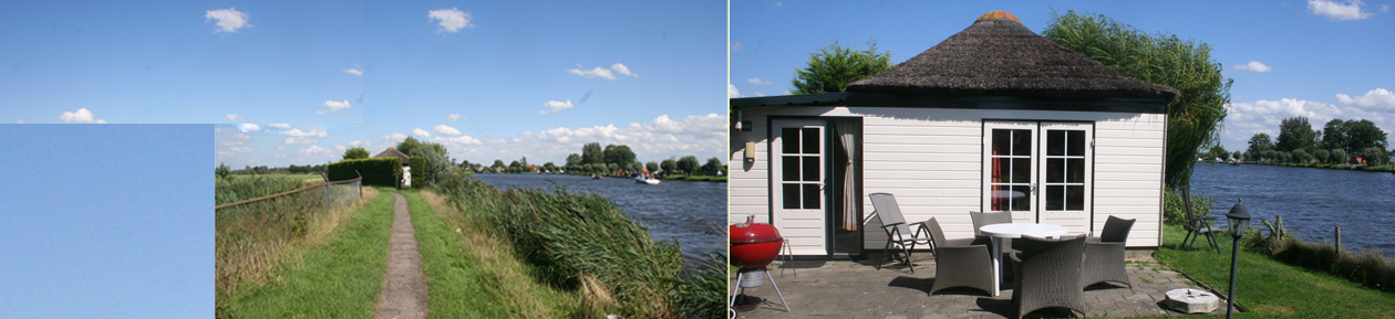 Chalet Amstel biedt een uniek verblijf direct aan de rivier de Amstel. Een grote haag omringt het chalet en daardoor is er veel privacy. Het chalet is geschikt voor maximaal 5 personen. Door de centrale ligging zijn vele dagtrips mogelijk zoals een stedentrip, museumbezoek of een relaxte stranddag.