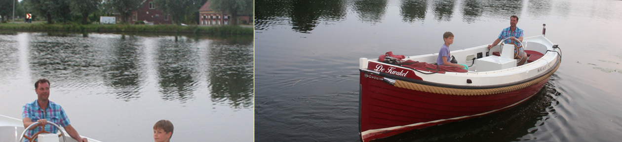 Verken het groene hart vanaf de rivier de Amstel met onze luxe Weco 625 sloep. U heeft geen vaarbewijs nodig en voor vertrek krijgt u uitleg met een proefvaart. Als u onze sloep boekt tijdens uw verblijf in een van onze appartementen krijgt u 20% korting op de verhuurprijs van de sloep!